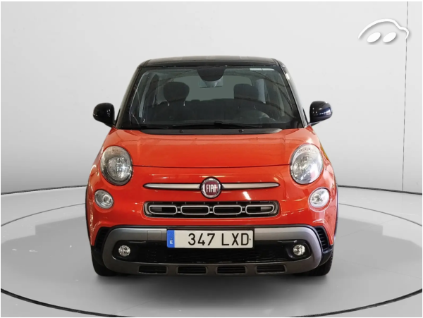 Fiat 500 L 1.4 16V Cross 4