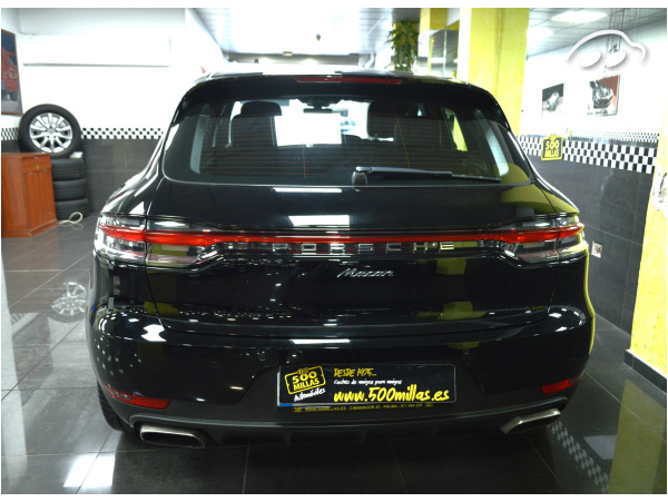 Porsche Macan 2.0 245 cv 2