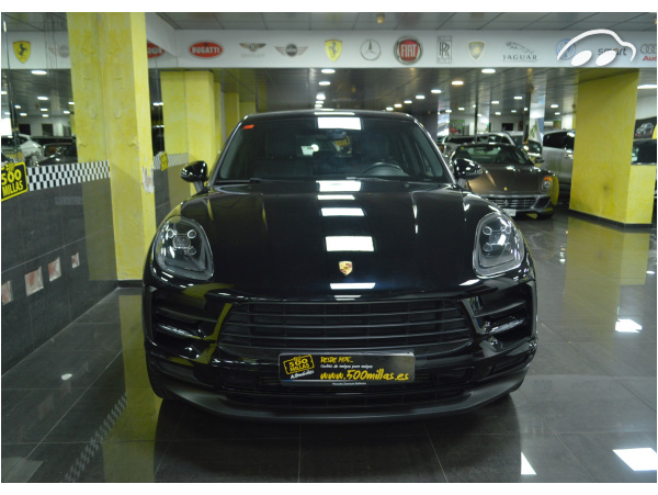 Porsche Macan 2.0 245 cv 1