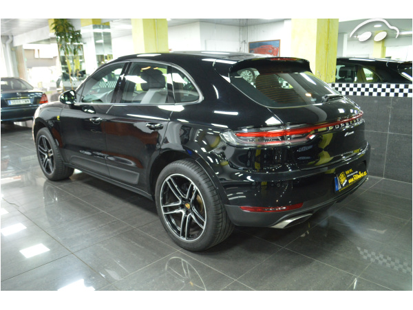 Porsche Macan 2.0 245 cv 9