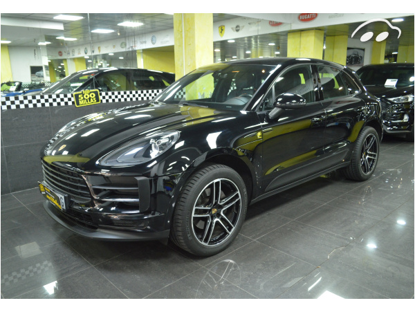 Porsche Macan 2.0 245 cv 8