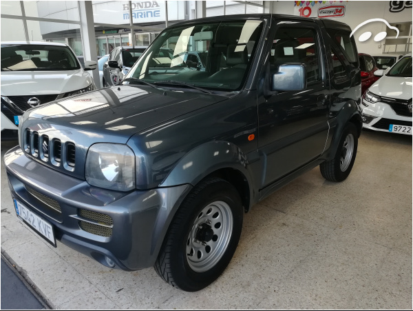 Suzuki Jimny 1.4 3