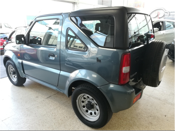 Suzuki Jimny 1.4 2