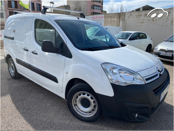 Citroen Berlingo 1.6 BHDI 75CV 4P 1