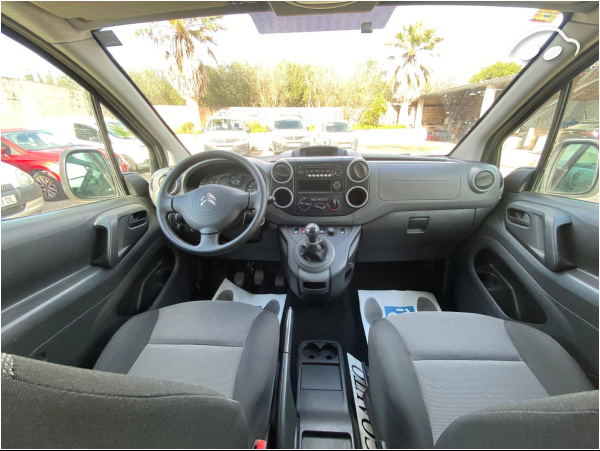 Citroen Berlingo 1.6 BHDI 75CV 4P 8