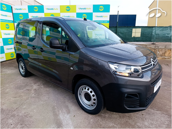 Citroen Berlingo 1.5 BLUEHDI 100 LIVE 5