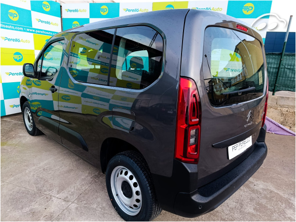 Citroen Berlingo 1.5 BLUEHDI 100 LIVE 8