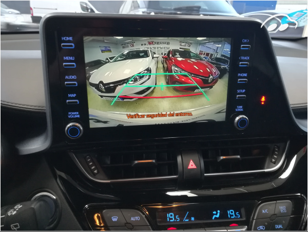 Toyota C-HR ACTIVE 6