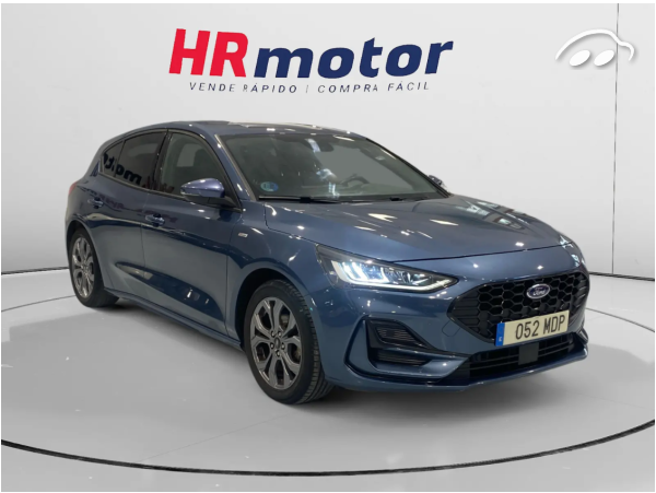 Ford Focus 1.0 EcoBoost Hybrid St-Line X 1