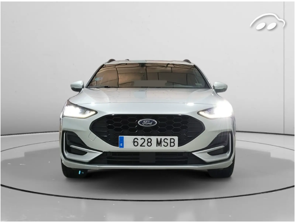 Ford Focus 1.0 EcoBoost MHEV ST-Line S&S 4