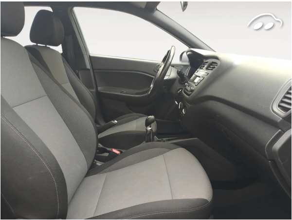 Hyundai i20 1.2 Fresh 7