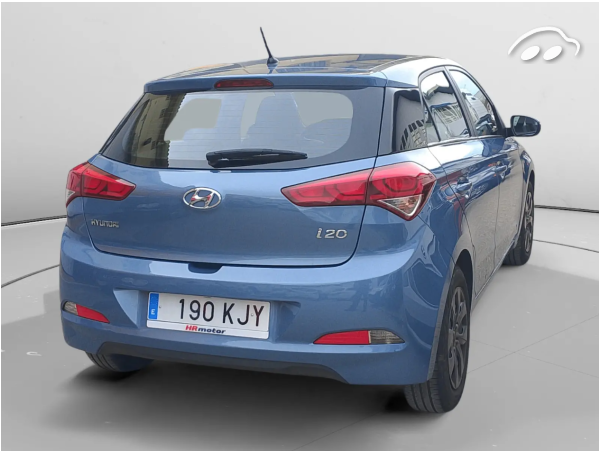 Hyundai i20 1.2 Fresh 2
