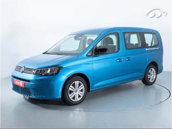 Volkswagen Caddy 7 PLAZAS AUTOMATICA MAXI 2.0 TDI 122cv 3