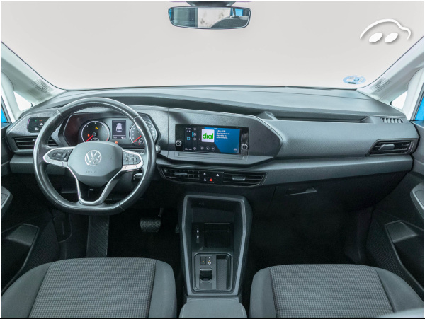 Volkswagen Caddy 7 PLAZAS AUTOMATICA MAXI 2.0 TDI 122cv 9