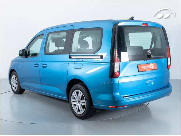 Volkswagen Caddy 7 PLAZAS AUTOMATICA MAXI 2.0 TDI 122cv 6