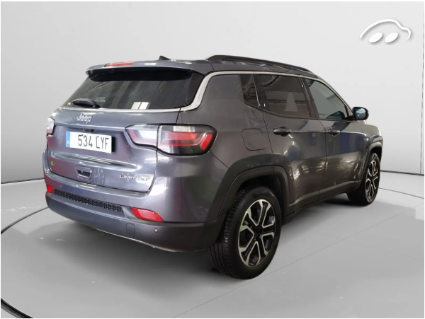 Jeep Compass 1.5 MultiAir Mild Hybrid Limited 2