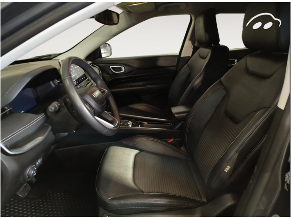 Jeep Compass 1.5 MultiAir Mild Hybrid Limited 6