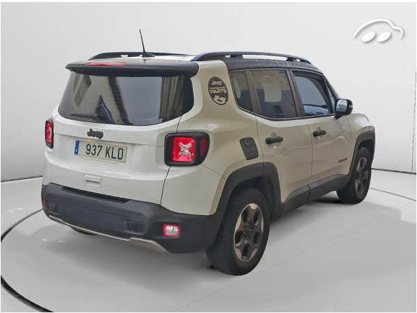 Jeep Renegade 1.6 E-torQ Sport FWD 2