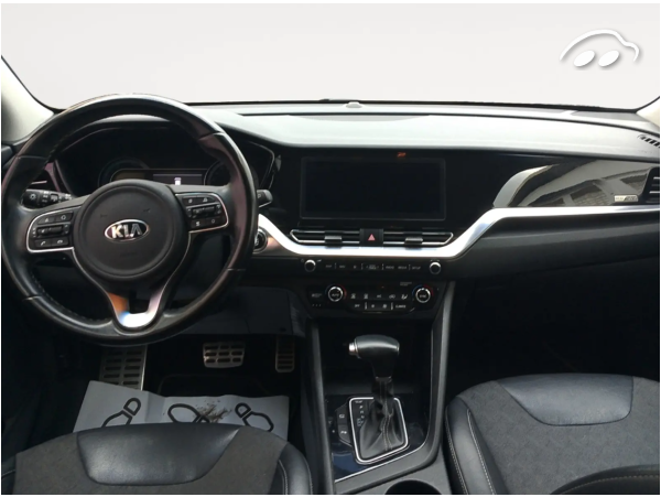 Kia Niro 1.6 Hybrid Emotion 5