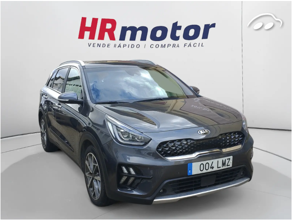 Kia Niro 1.6 Hybrid Emotion 1
