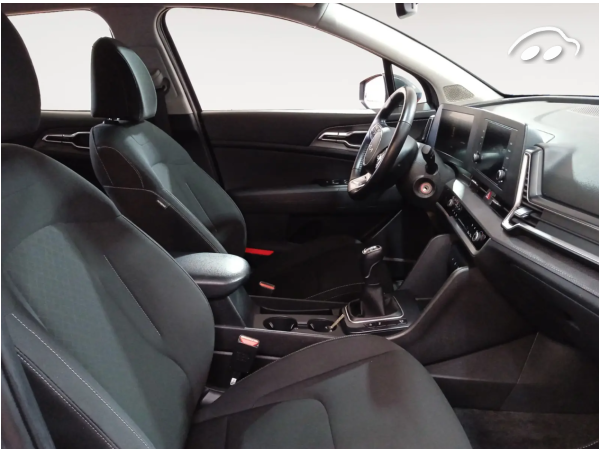 Kia Sportage 1.6 T-GDI Concept 6