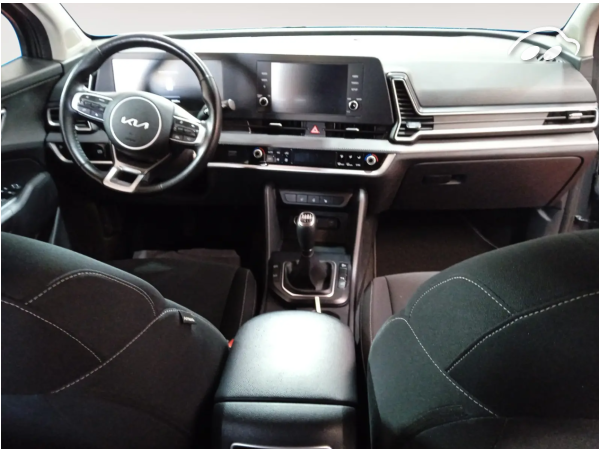 Kia Sportage 1.6 T-GDI Concept 5