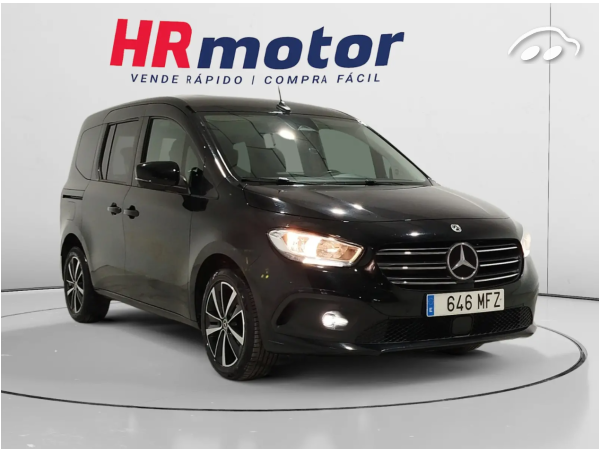 Mercedes-benz Clase T 180 d Style 1