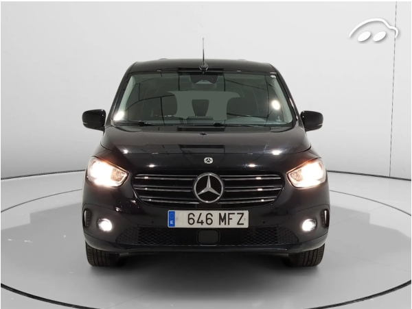 Mercedes-benz Clase T 180 d Style 4