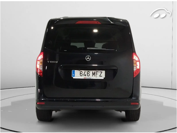 Mercedes-benz Clase T 180 d Style 3