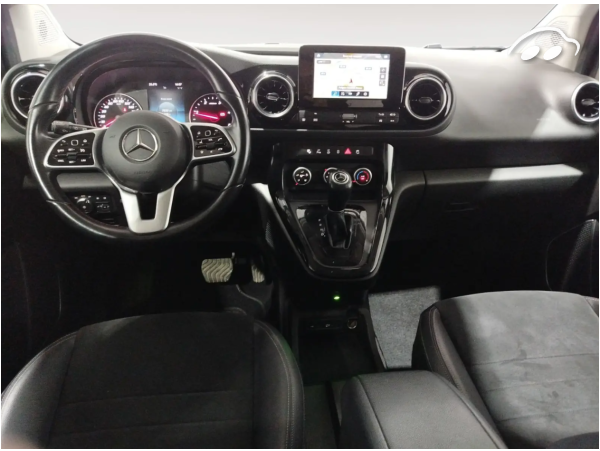 Mercedes-benz Clase T 180 d Style 5