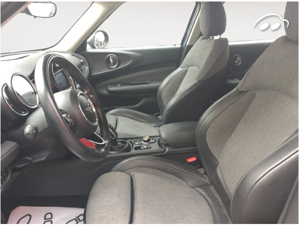 Mini Clubman Cooper D 6