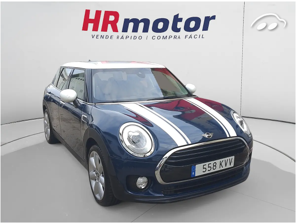 Mini Clubman Cooper D 1