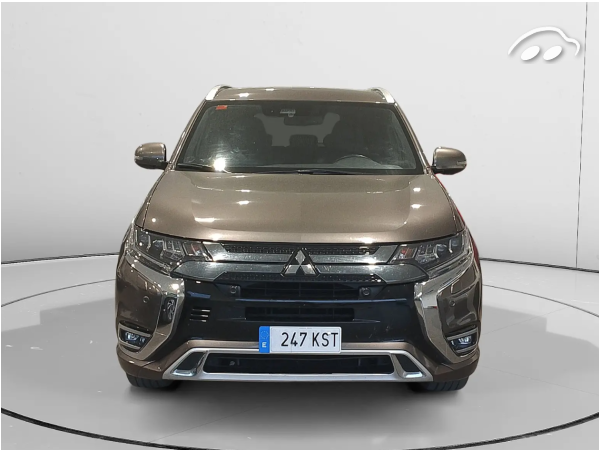 Mitsubishi Outlander 2.4 PHEV Kaiteki 4WD 4