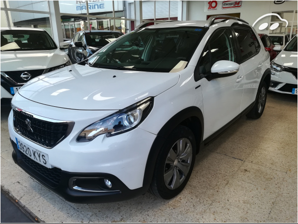 Peugeot 2008 SIGNATURE 3