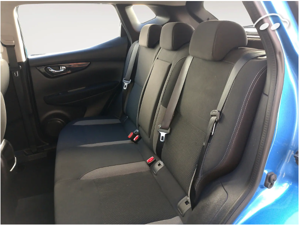 Nissan Qashqai 1.3 DIG-T Acenta 7