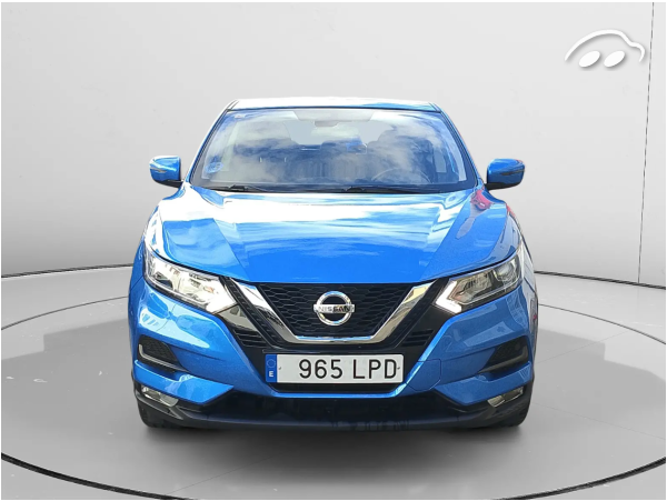 Nissan Qashqai 1.3 DIG-T Acenta 4