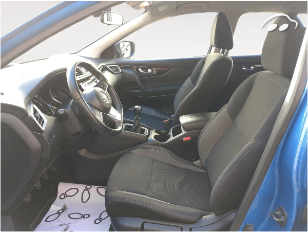 Nissan Qashqai 1.3 DIG-T Acenta 6