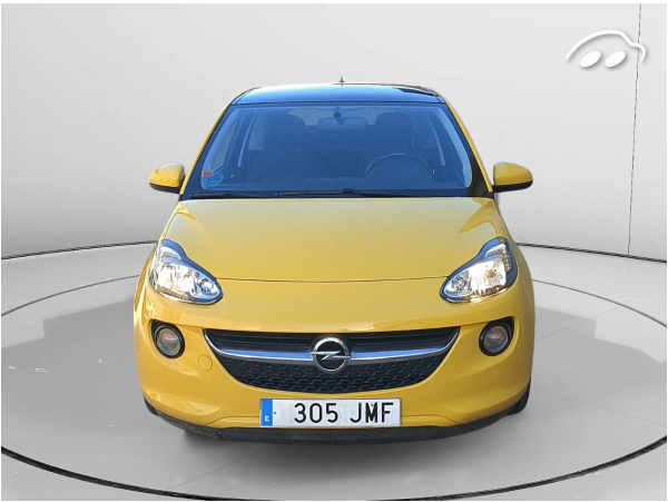Opel Adam 1.4 Glam ecoFlex 4