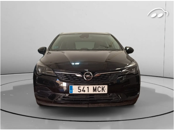 Opel Astra 1.2 Turbo Buisiness Elegance 3