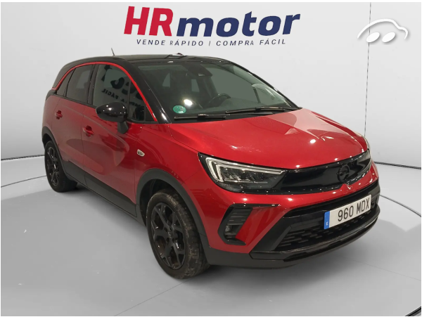 Opel Crossland 1.2 Turbo GS 1