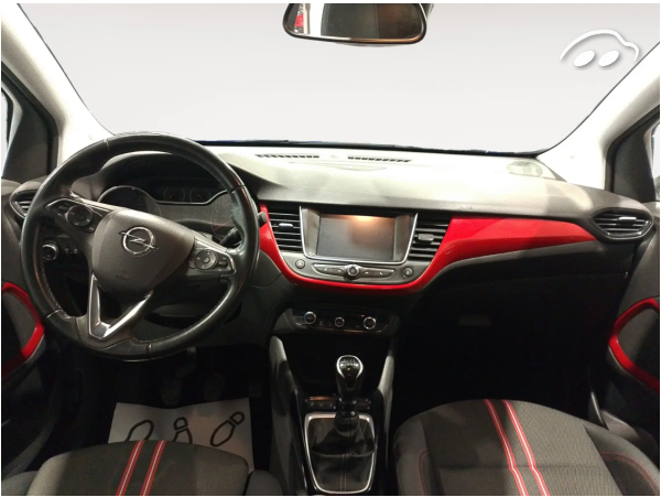 Opel Crossland 1.2 Turbo GS 4