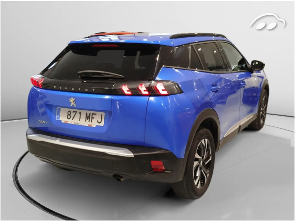 Peugeot 2008 1.2 PureTech Allure 2