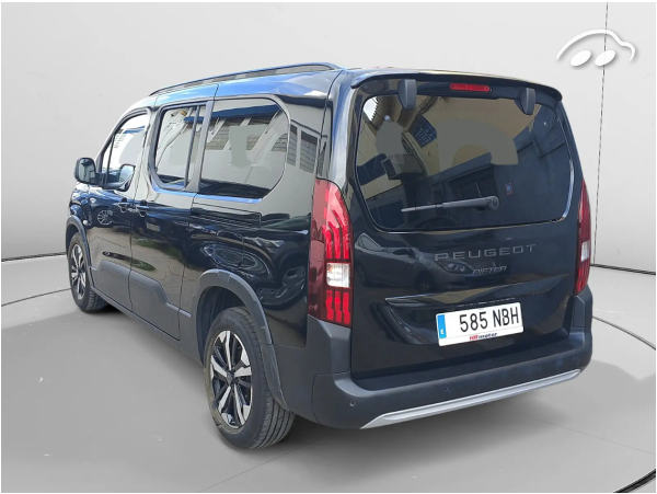 Peugeot Rifter 1.5 BlueHDi GT Long 2