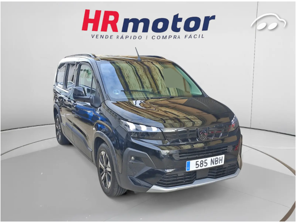 Peugeot Rifter 1.5 BlueHDi GT Long 1