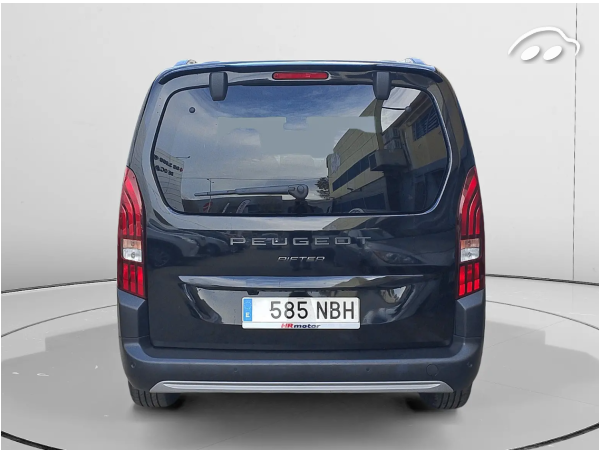 Peugeot Rifter 1.5 BlueHDi GT Long 3
