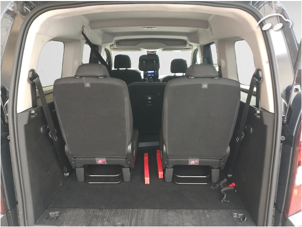 Peugeot Rifter 1.5 BlueHDi GT Long 6