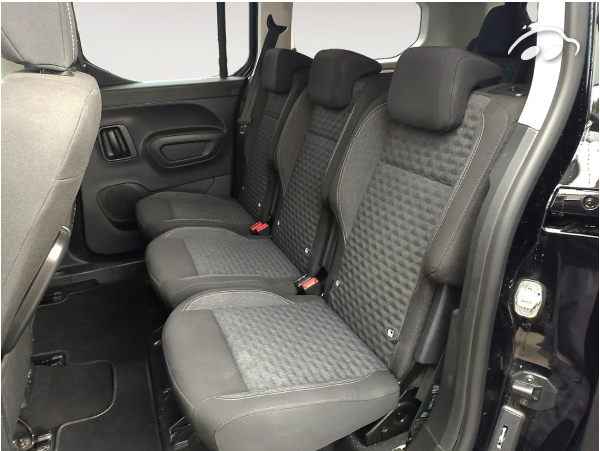 Peugeot Rifter 1.5 BlueHDi GT Long 5