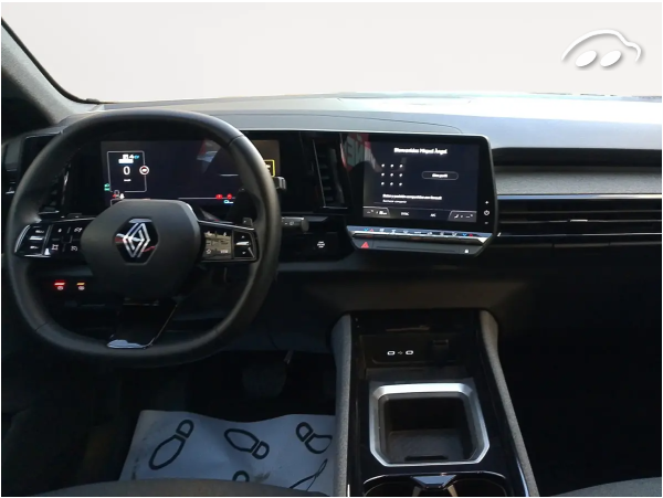 Renault Austral 1.2 E-TECH Hybrid Evolution 4