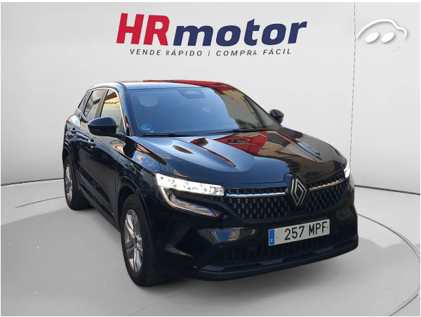 Renault Austral 1.2 E-TECH Hybrid Evolution 1