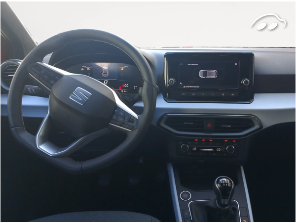 Seat Ibiza 1.0 TSI Special Edition 4